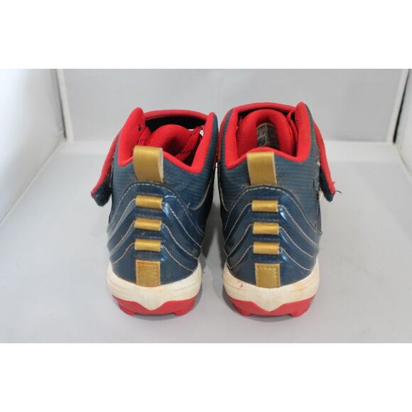 Under Armour Harper Big Kids Size 5.5Y Baseball Cleats 3023445-400 USA - Picture 6 of 9